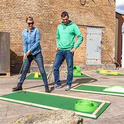 Minigolf